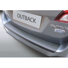 Накладка на задний бампер (RGM, RBP653) Subaru Outback V (2015-)